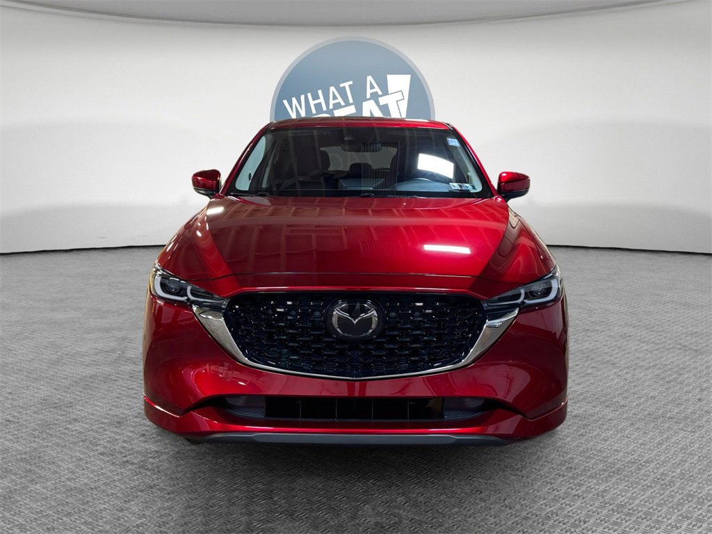 Used 2024 MAZDA CX-5 AWD 2.5 S w/ Premium Package image 9