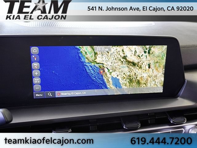Certified 2024 Kia Telluride S w/ S Sunroof Package FWD image 28