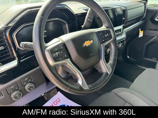 Used 2026 Chevrolet Silverado 1500 LT AWD/4WD image 15