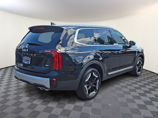 Certified 2023 Kia Telluride S AWD/4WD image 8