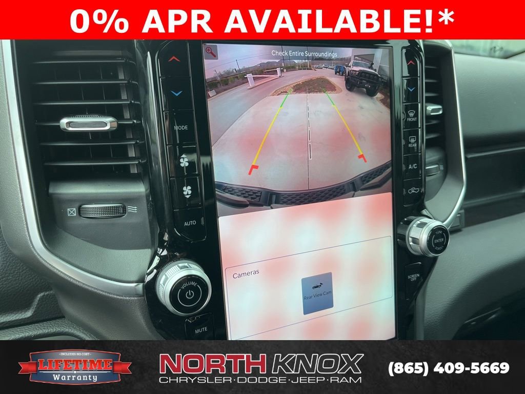 New 2026 RAM 1500 Big Horn image 10