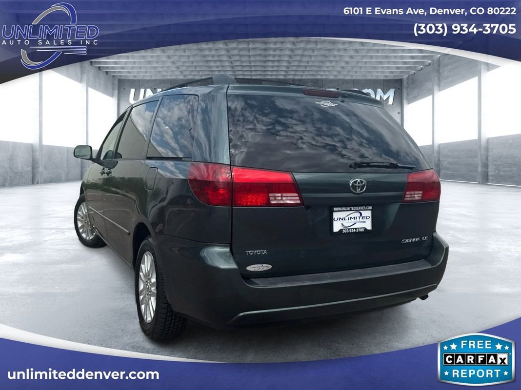 Used 2005 Toyota Sienna LE image 5