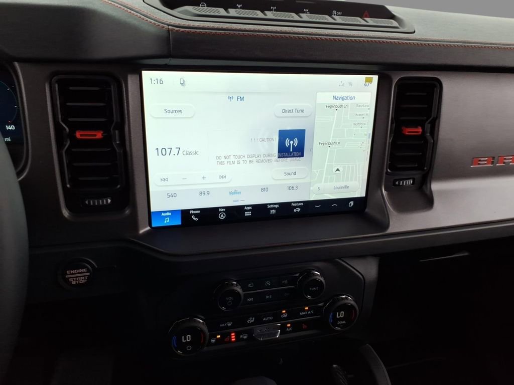 New 2026 Ford Bronco Raptor image 25