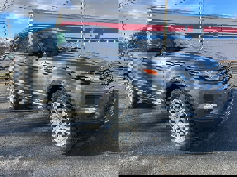 Used 2015 Land Rover Range Rover Evoque Pure Plus image 1