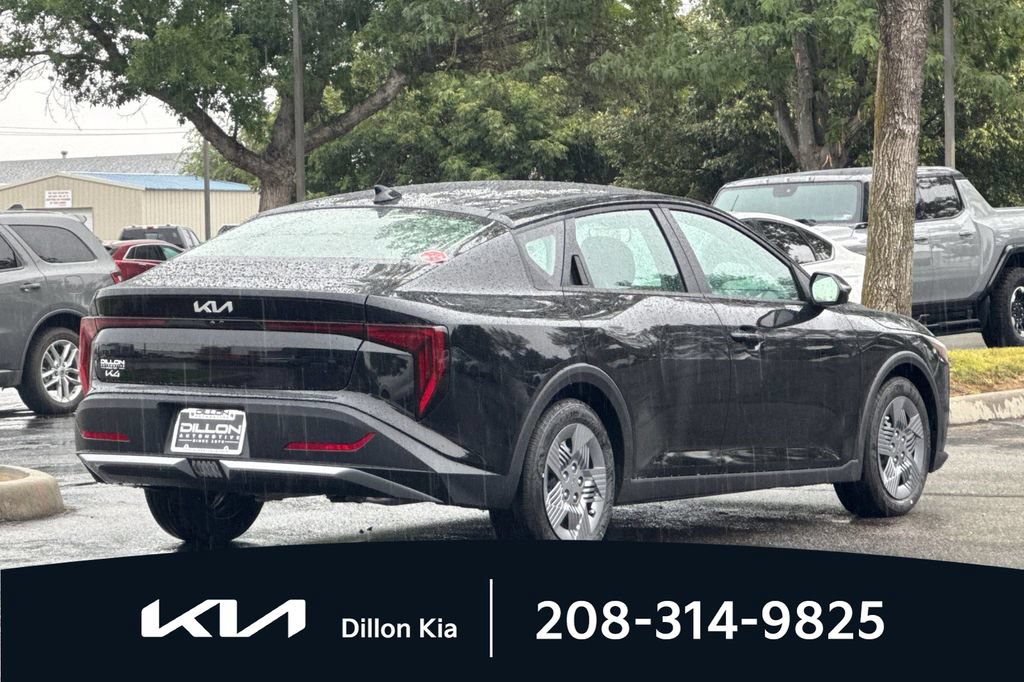 New 2026 Kia K4 FWD image 6