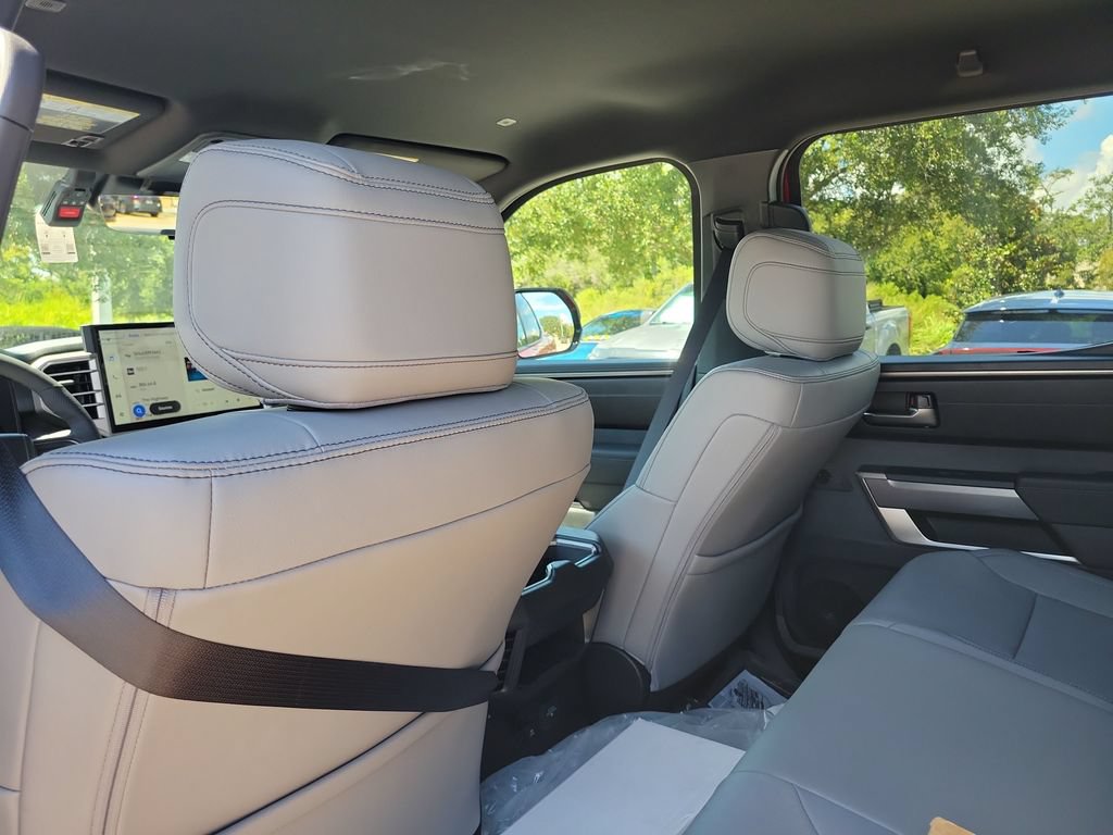 New 2026 Toyota Tundra SR5 w/ SR5 Premium Package AWD/4WD image 25