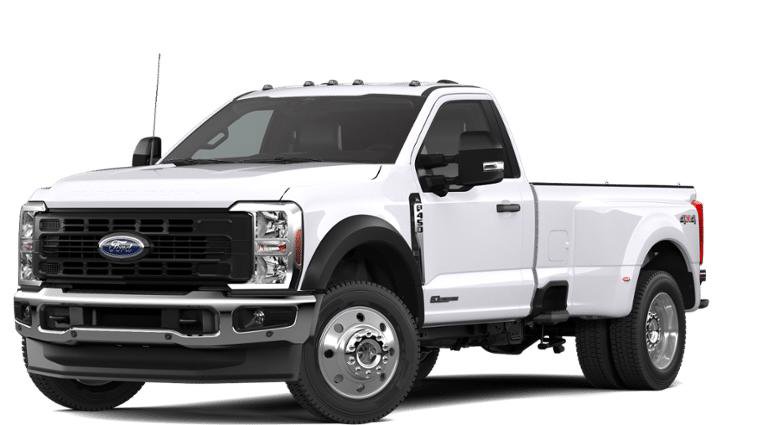New 2026 Ford F450 XL w/ 360-Degree Camera Package