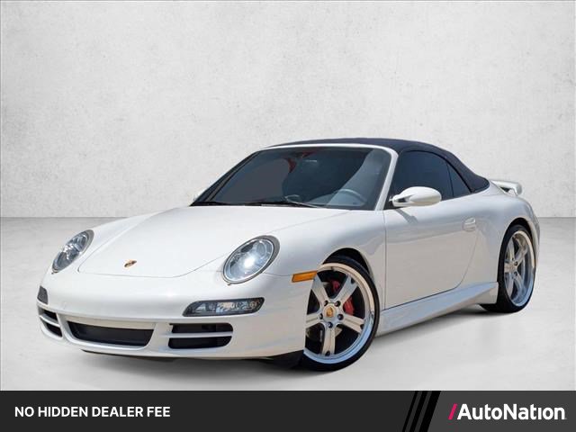 Used 2006 Porsche 911 Carrera S RWD video 1