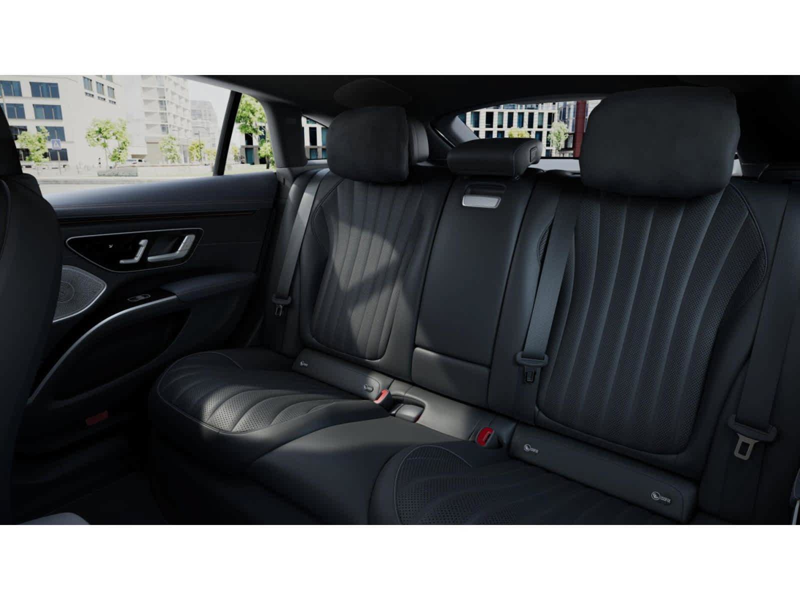New 2026 Mercedes-Benz EQS 450+ 4MATIC Sedan image 5