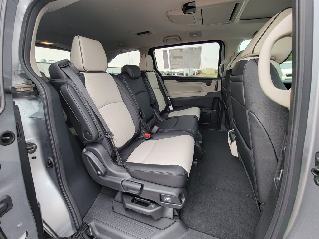 New 2026 Honda Odyssey Elite image 14