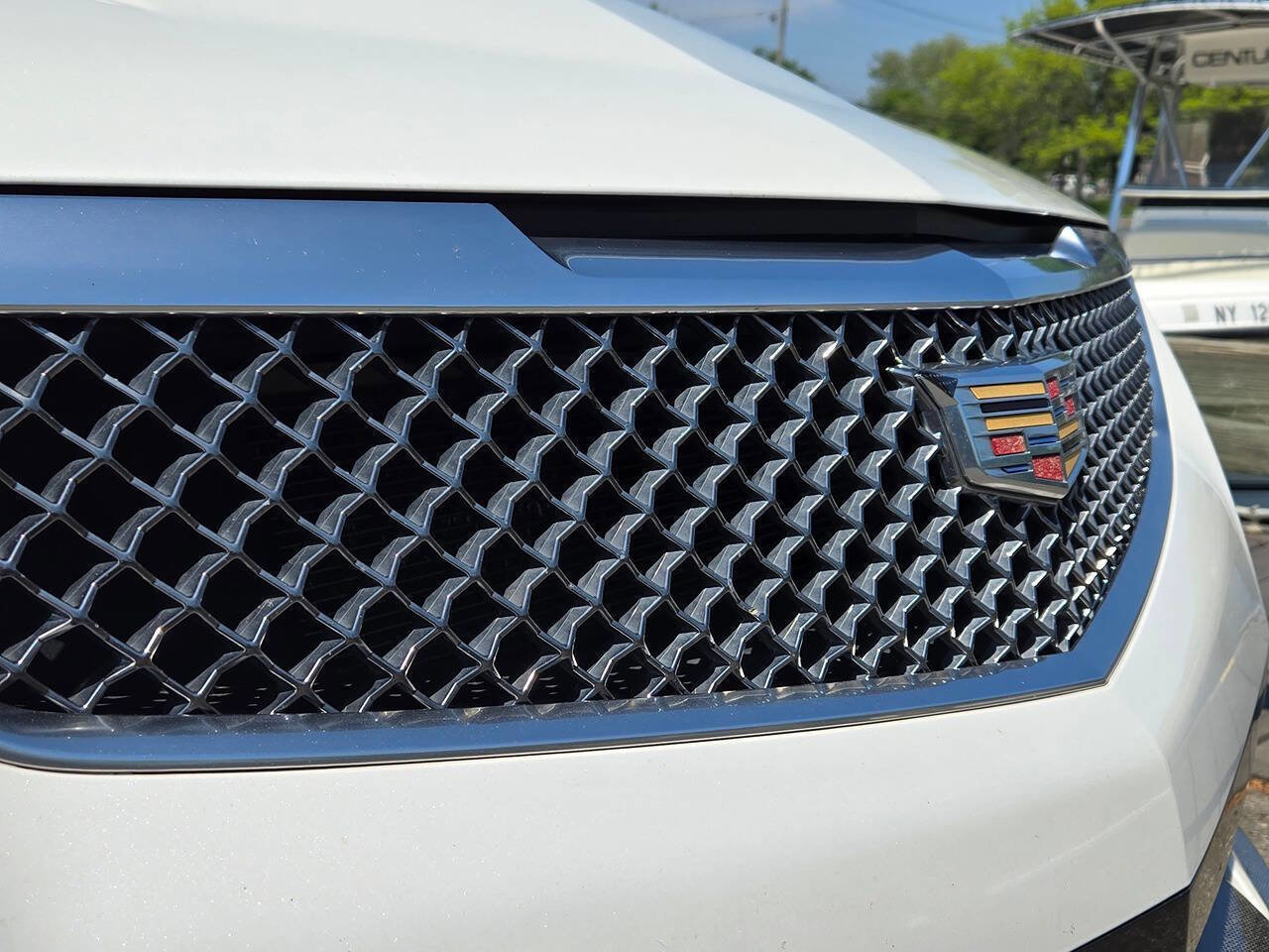 Used 2016 Cadillac ATS V Coupe w/ Carbon Fiber Package RWD image 27