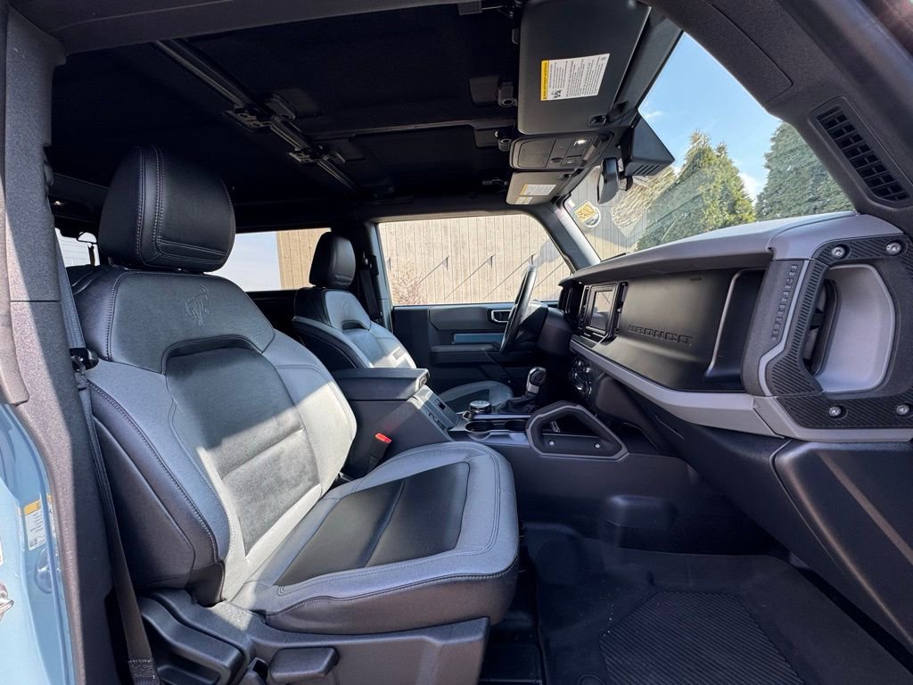 Used 2023 Ford Bronco Big Bend image 36