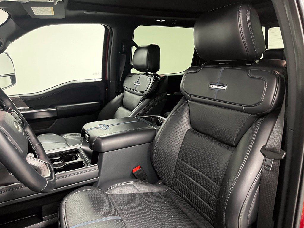 Used 2025 Ford F350 Platinum AWD/4WD image 22