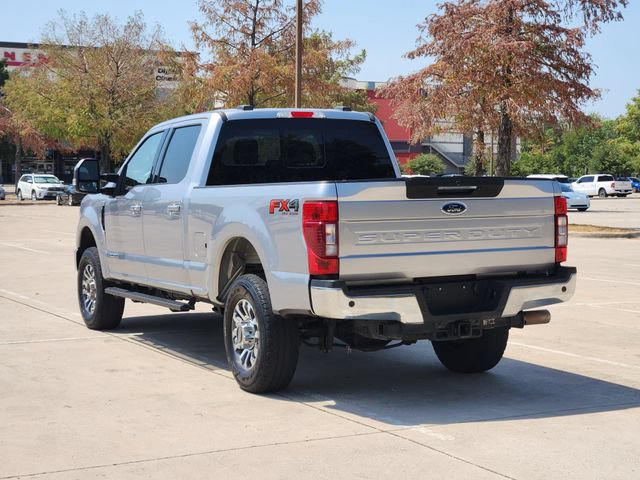 Used 2022 Ford F250 Lariat w/ Lariat Ultimate Package AWD/4WD image 7