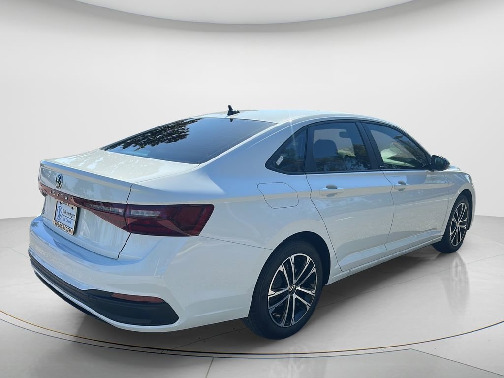 New 2026 Volkswagen Jetta Sport image 5