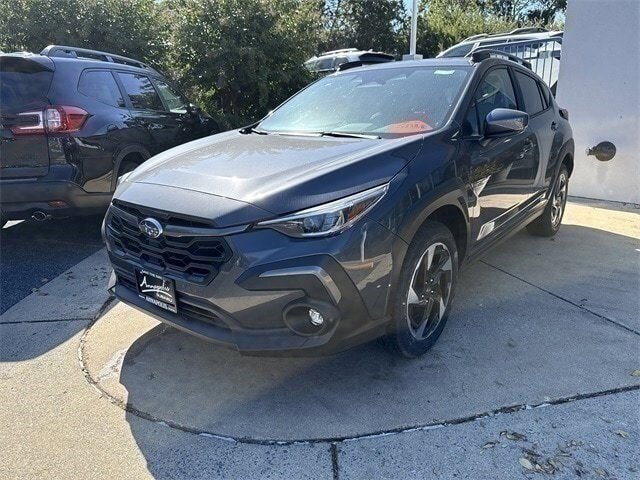 New 2025 Subaru Crosstrek 2.5i Limited w/ Crosstrek Mirror Package image 4