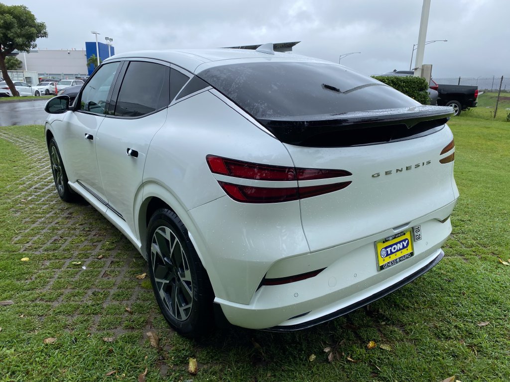 New 2027 Genesis GV60 AWD image 23