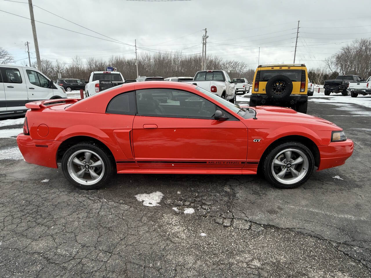 Used 2001 Ford Mustang GT RWD image 6