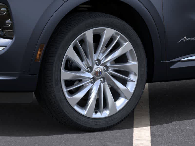 New 2026 Buick Envision Avenir AWD/4WD image 9