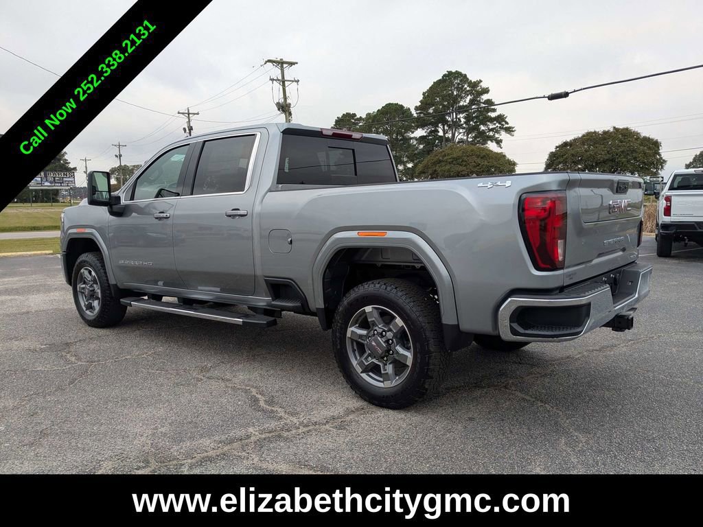 New 2026 GMC Sierra 2500 SLE w/ Preferred Package image 6