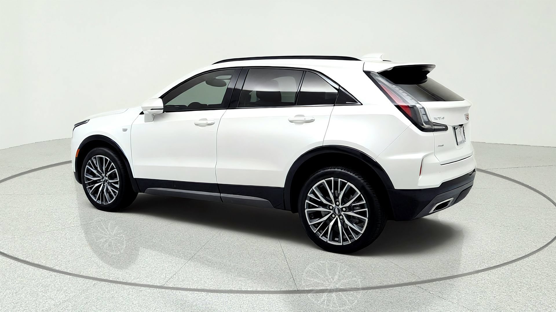 Certified 2024 Cadillac XT4 Sport AWD/4WD image 3
