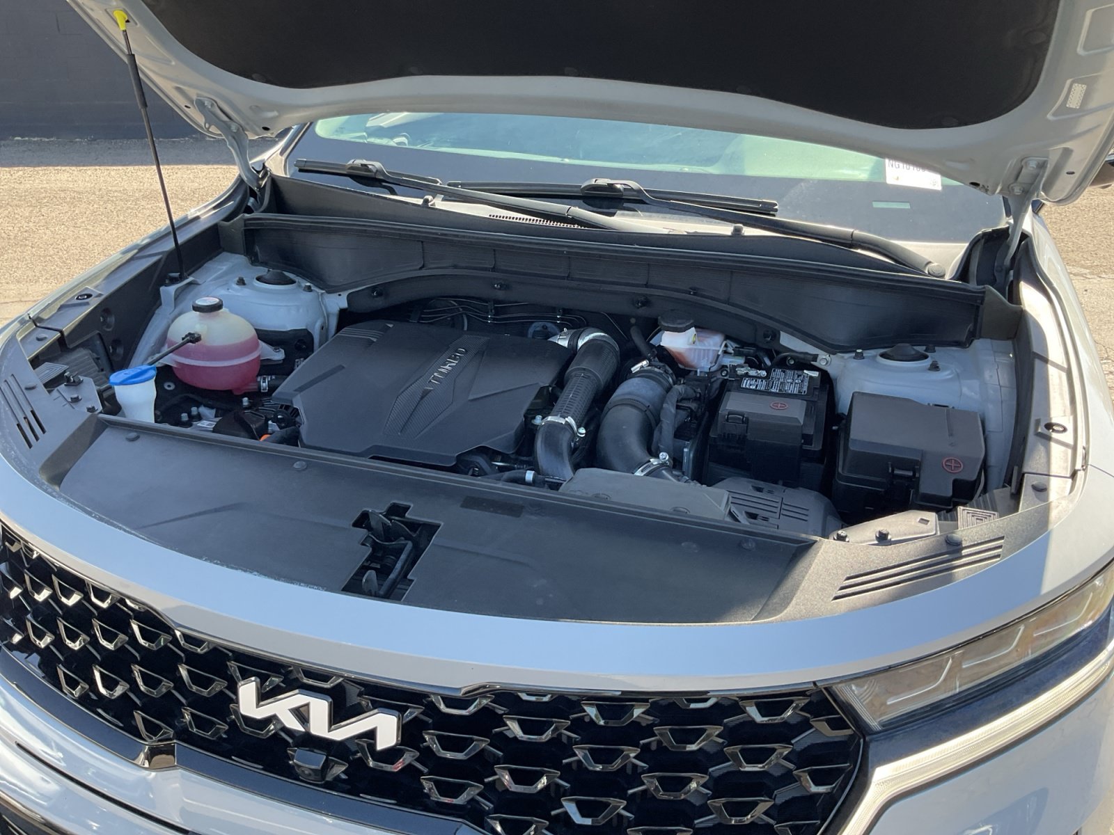 Used 2022 Kia Sorento SX FWD image 23