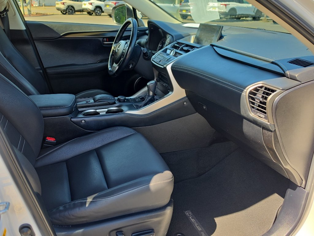 Used 2015 Lexus NX 200t AWD image 16