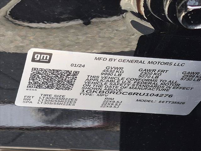 Used 2024 GMC Hummer EV 3X AWD/4WD image 23