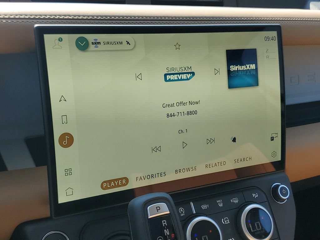 New 2026 Land Rover Defender 110 S AWD/4WD image 18
