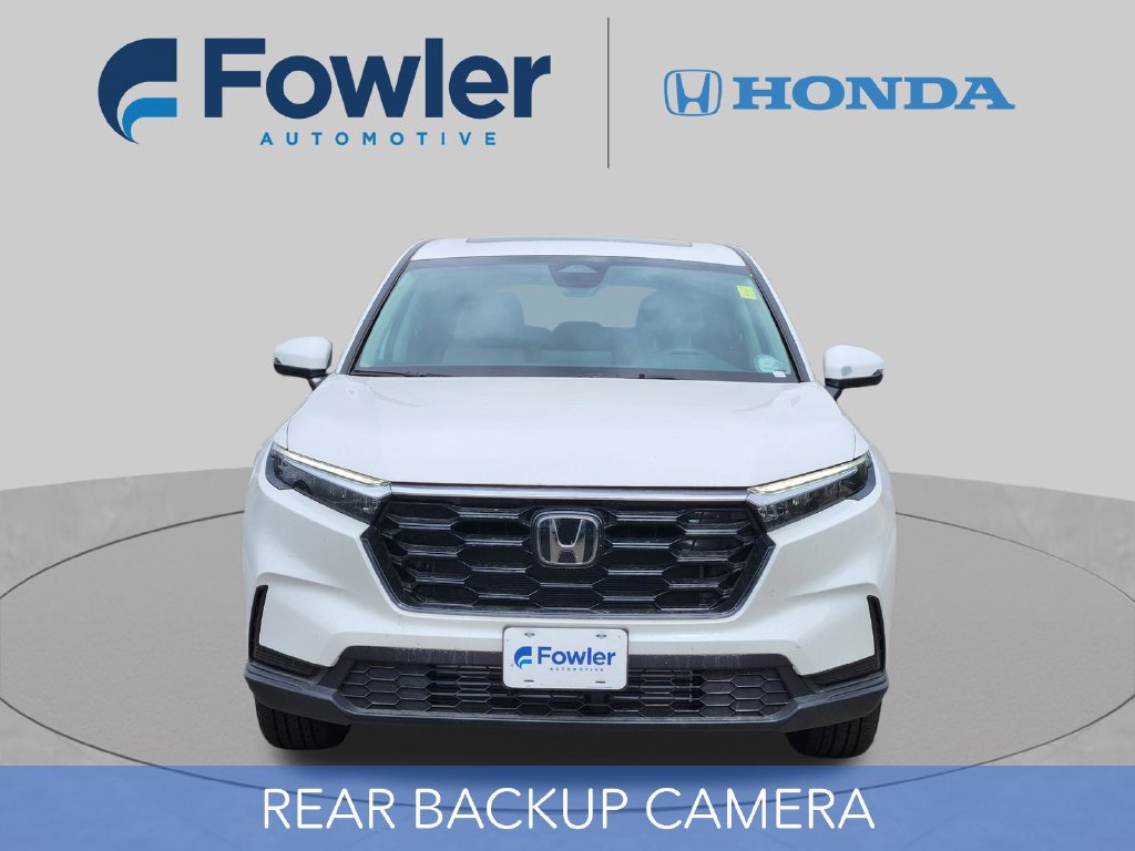 Certified 2026 Honda CR-V EX image 3