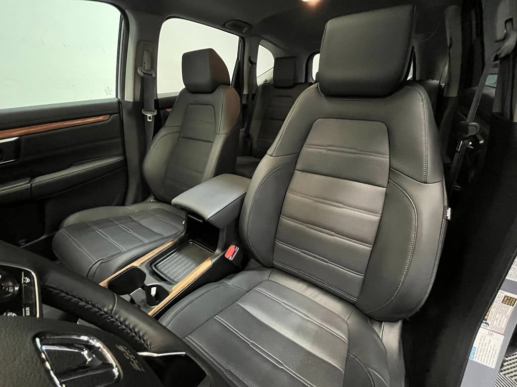 Used 2021 Honda CR-V Touring image 11