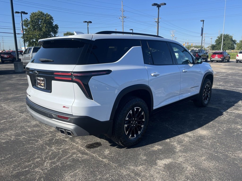 New 2026 Chevrolet Traverse Z71 w/ Driver Confidence Package image 7