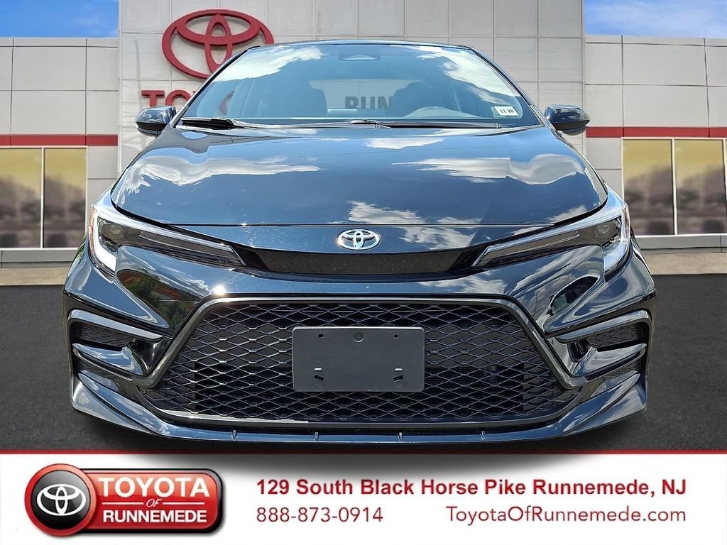 Certified 2023 Toyota Corolla SE FWD image 2