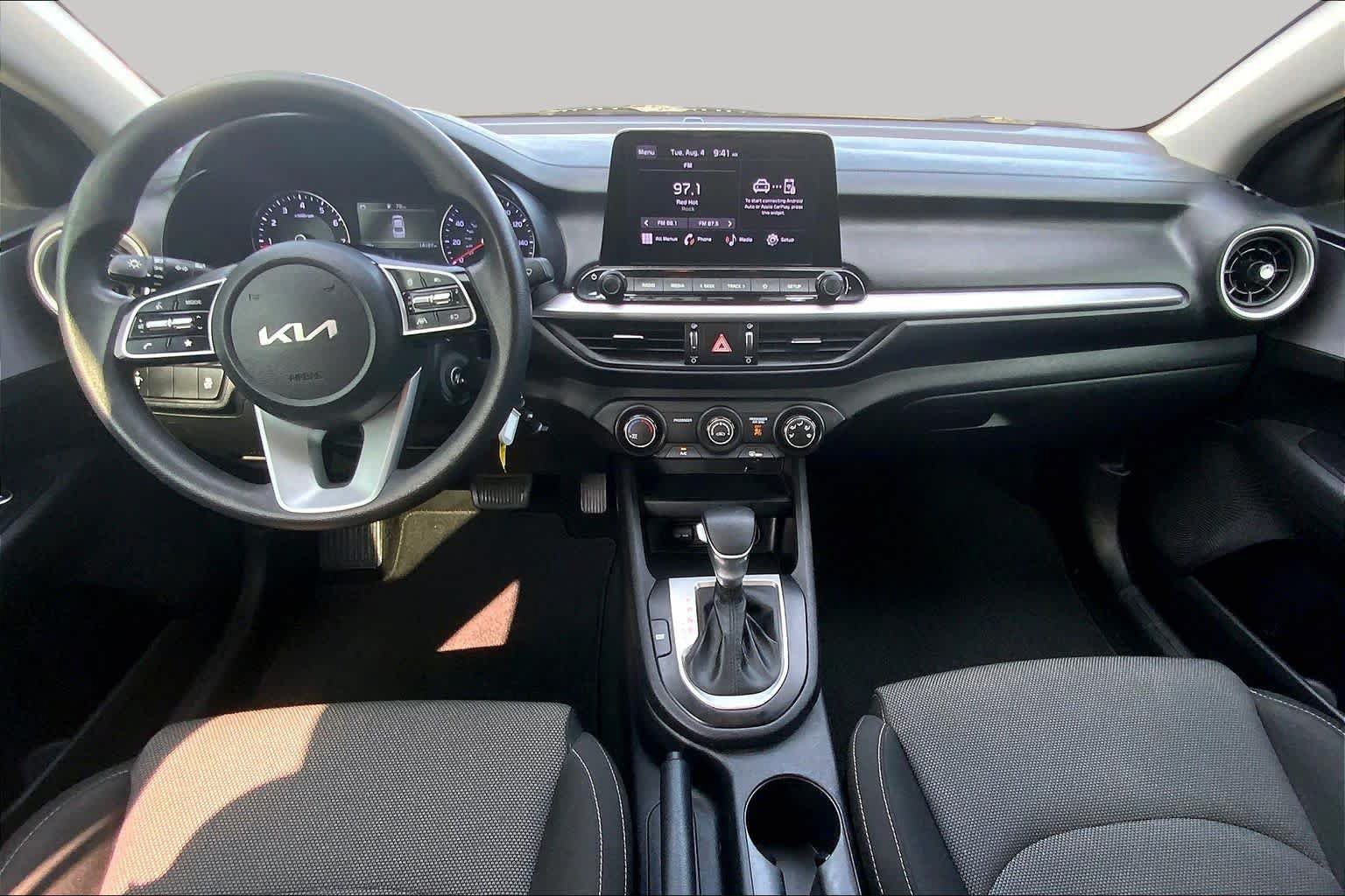 Used 2022 Kia Forte LXS FWD image 15