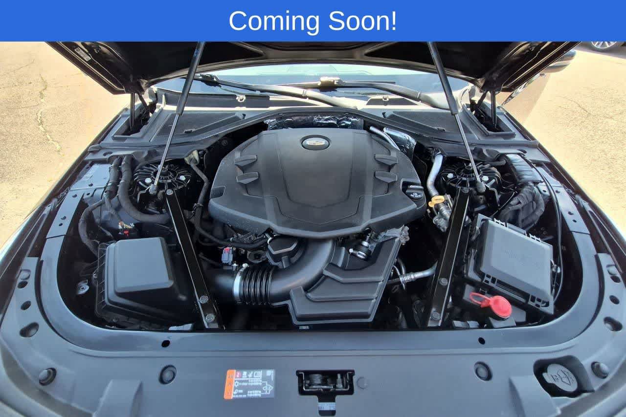 Used 2019 Cadillac CT6 Luxury w/ Driver Awareness Package AWD/4WD image 14