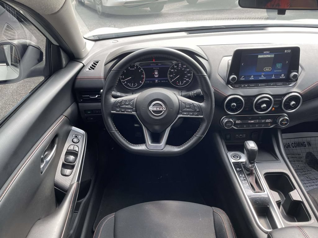 Used 2024 Nissan Sentra SR FWD image 14