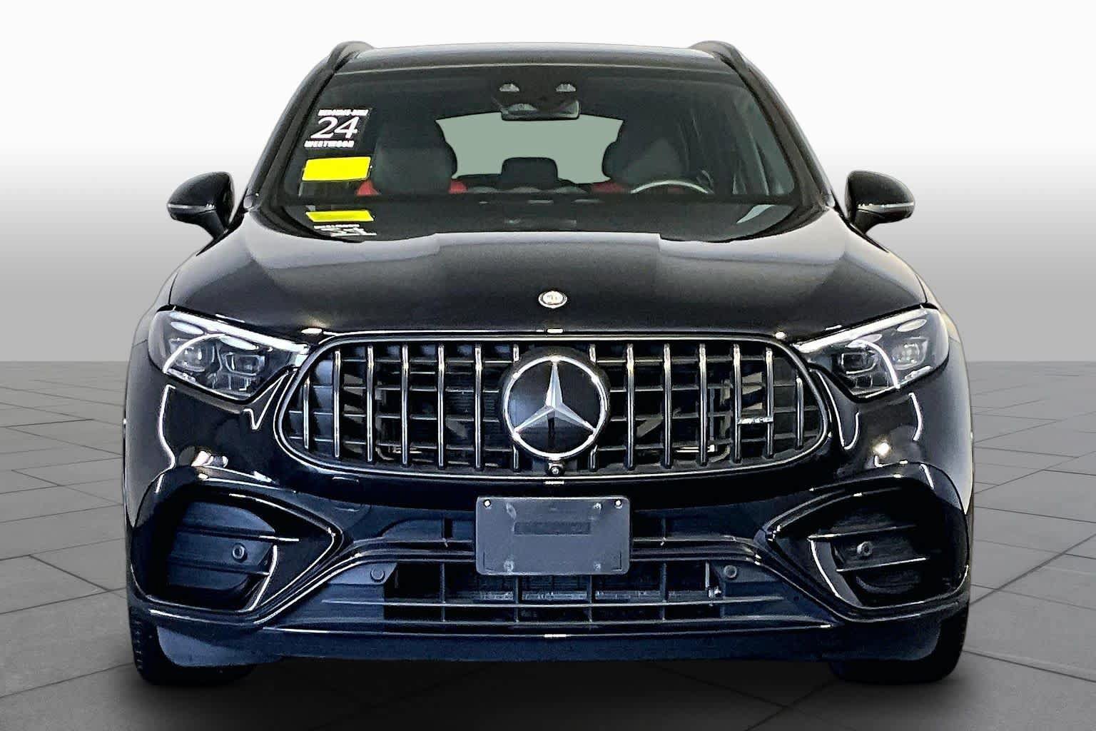 Used 2024 Mercedes-Benz GLC 43 AMG 4MATIC image 4