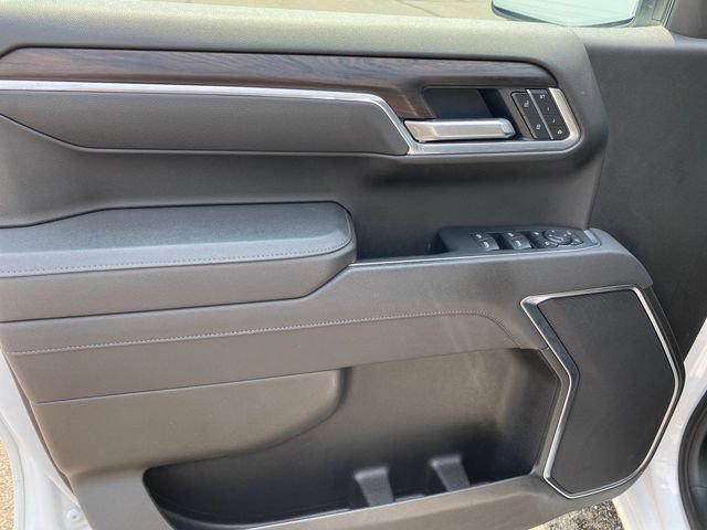 Certified 2025 GMC Sierra 1500 SLT AWD/4WD image 17