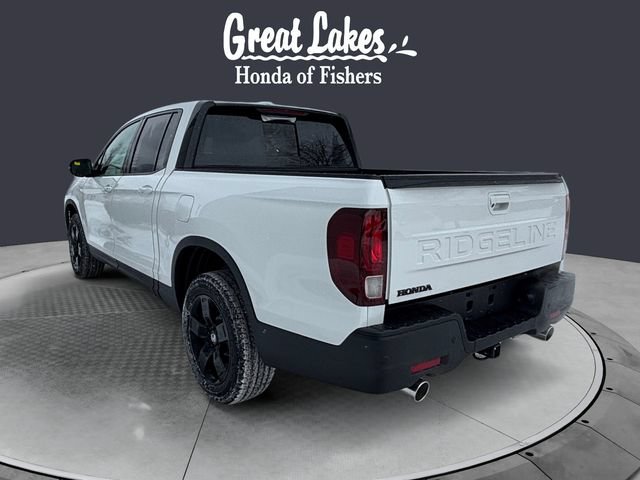 New 2026 Honda Ridgeline Black Edition image 3