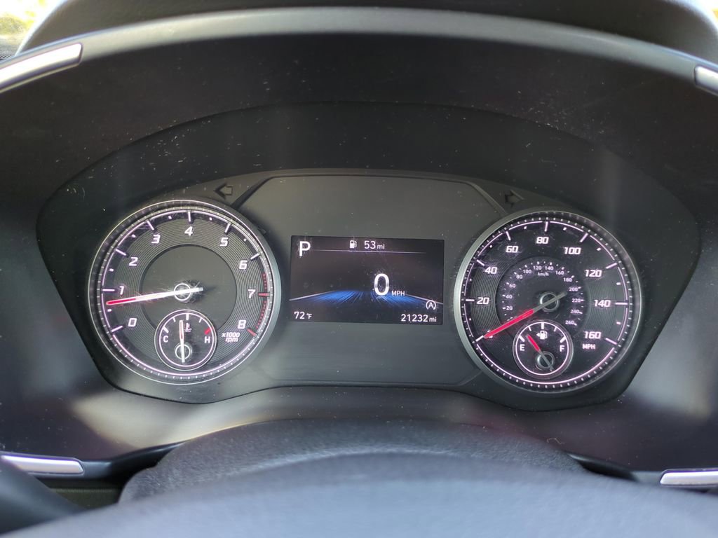 Certified 2023 Hyundai Santa Fe SEL FWD image 20