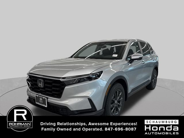 New 2026 Honda CR-V EX-L