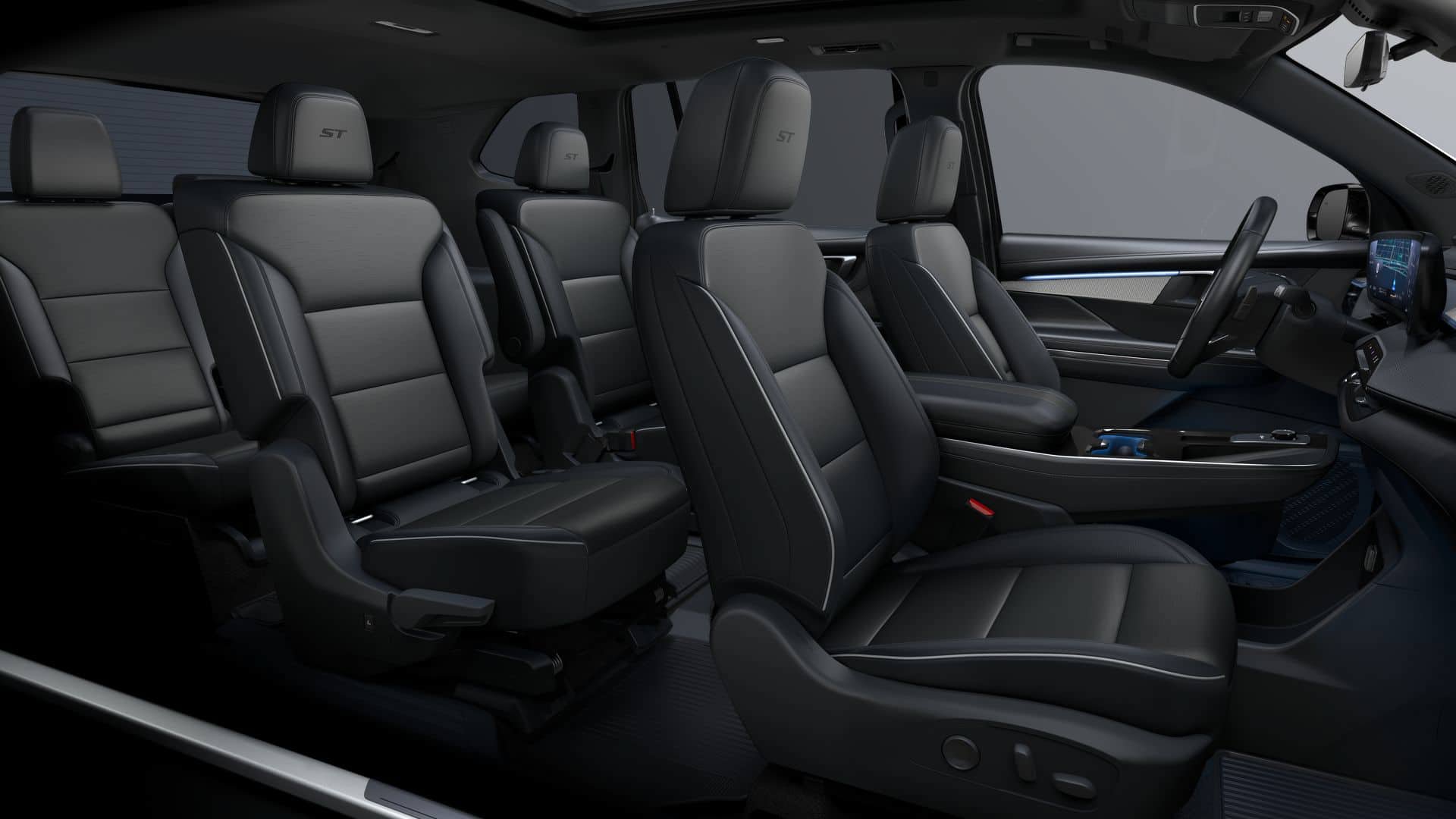 New 2026 Buick Enclave Sport Touring w/ Power Package FWD image 28