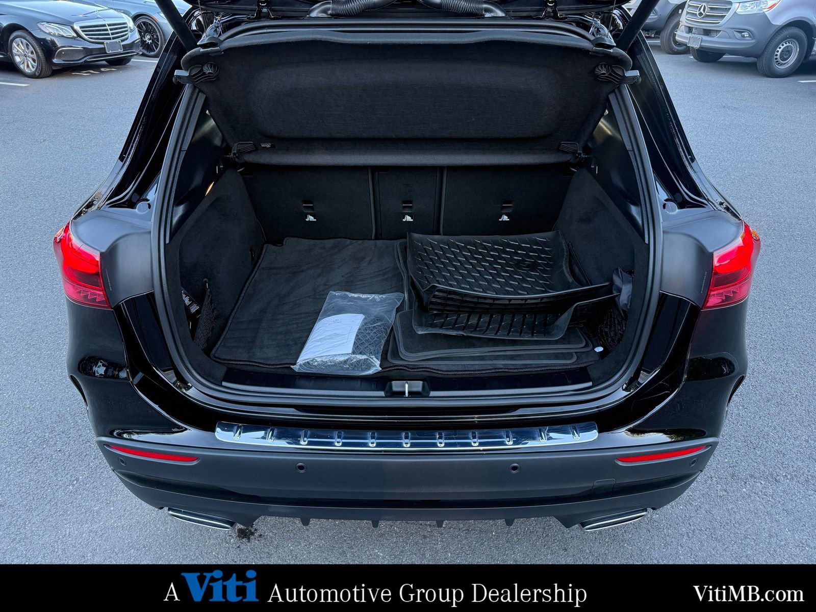 Certified 2025 Mercedes-Benz GLA 250 4MATIC image 24