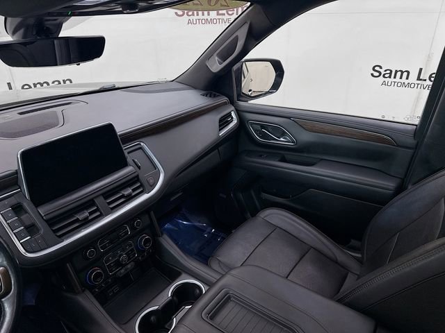 Used 2021 Chevrolet Tahoe High Country image 28