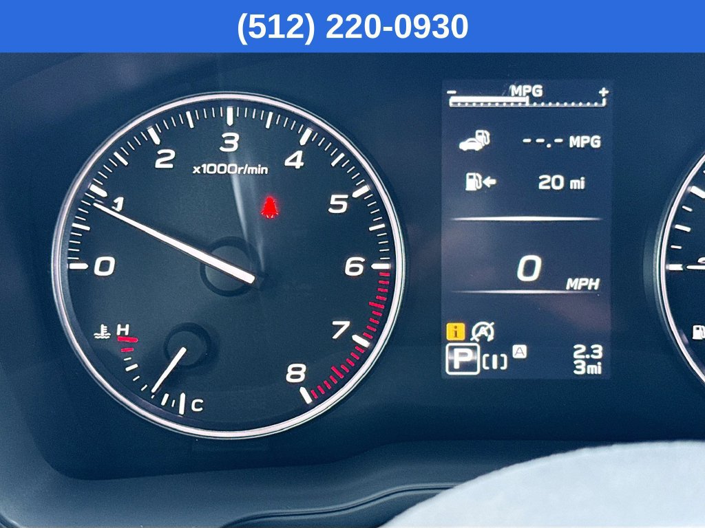 New 2026 Subaru Forester Sport AWD/4WD image 15