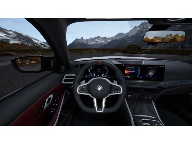 New 2026 BMW M340i xDrive image 13