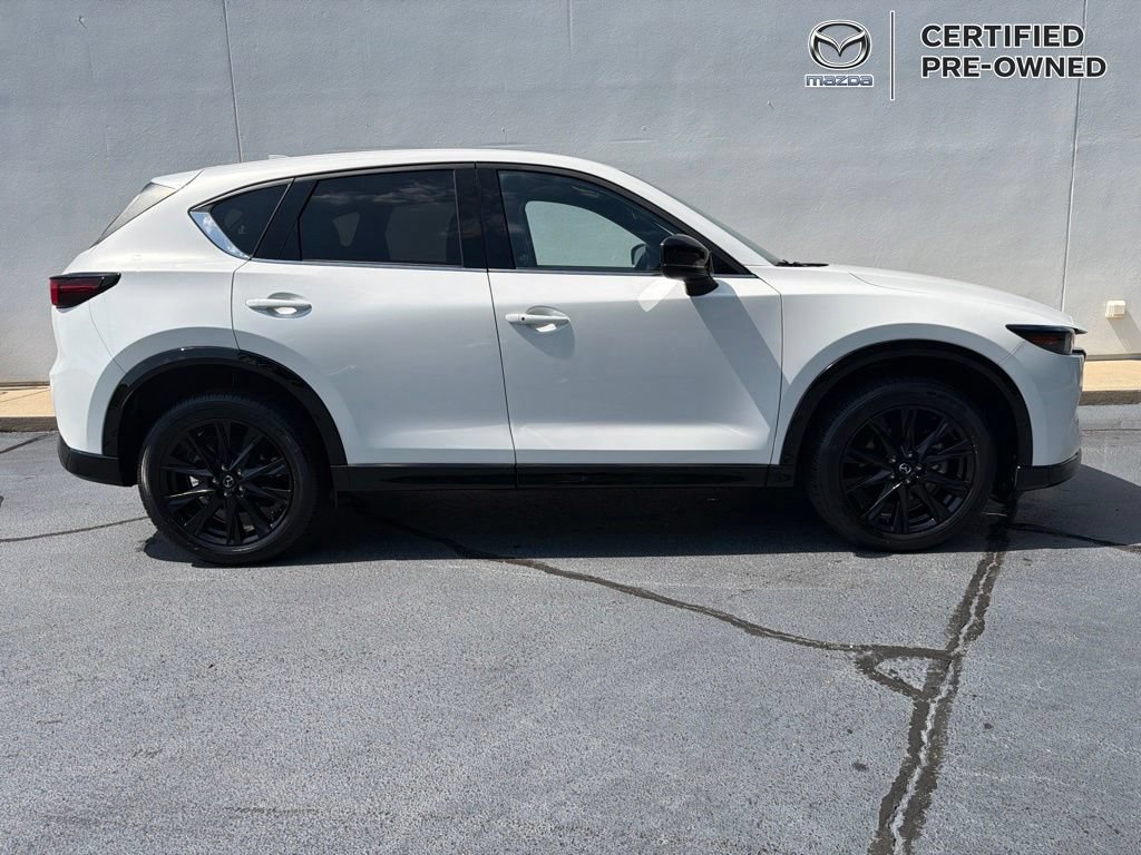 Used 2024 MAZDA CX-5 Carbon Edition AWD/4WD image 8