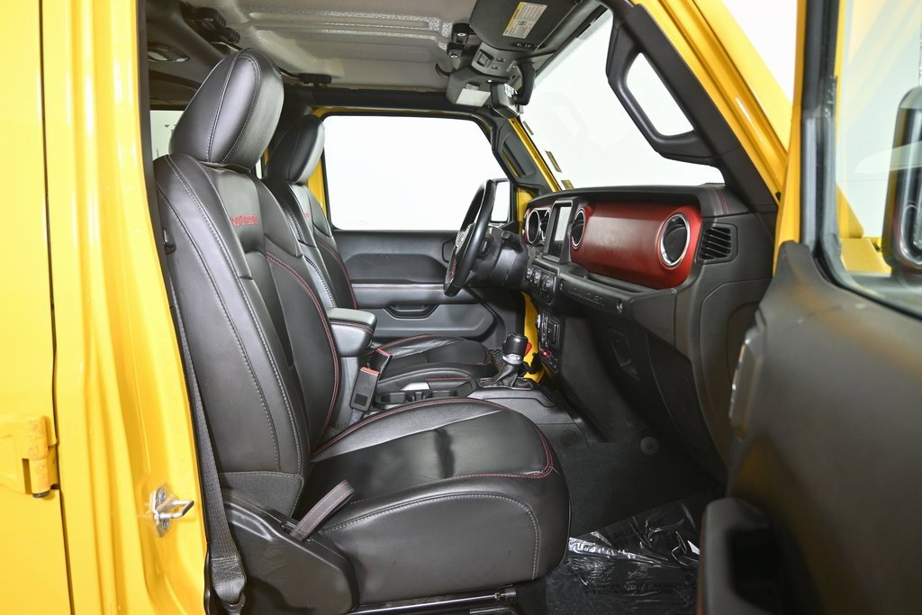 Used 2020 Jeep Wrangler Unlimited Rubicon image 14