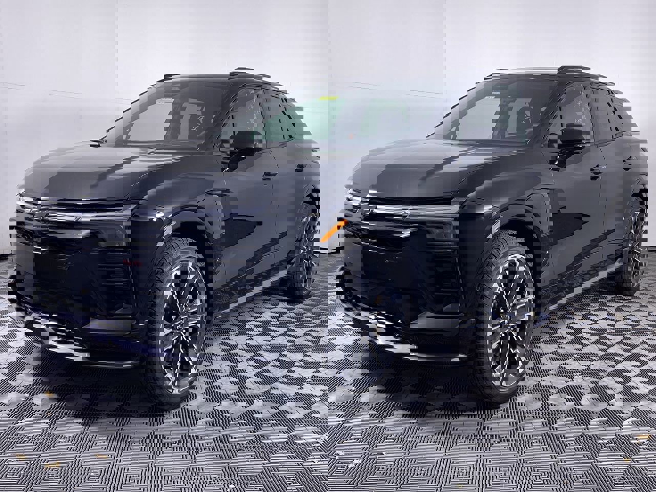 New 2026 Chevrolet Blazer EV SS image 18