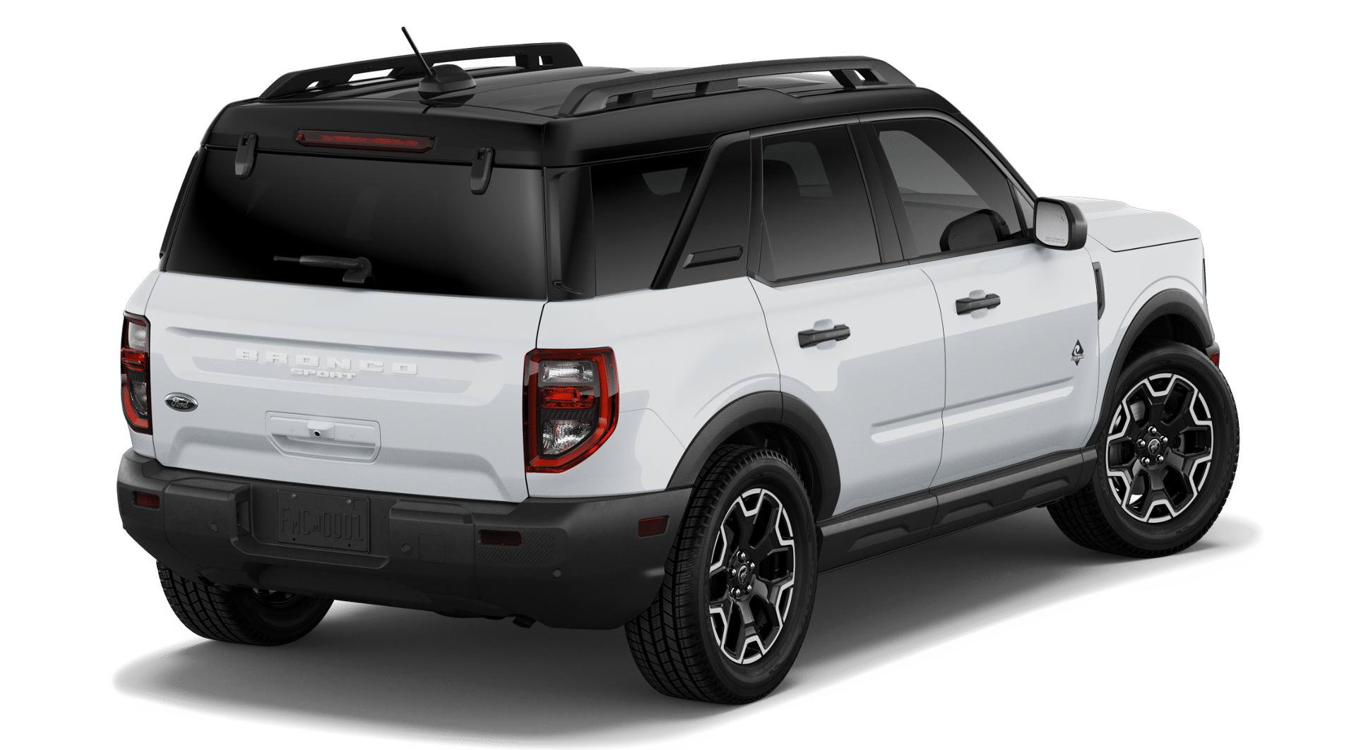 New 2026 Ford Bronco Sport Outer Banks AWD/4WD image 26